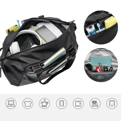 VOYAGE ROLLIE TRAVEL BAG